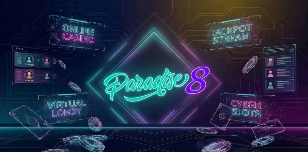 Paradise8 Online Casino Games And Slots